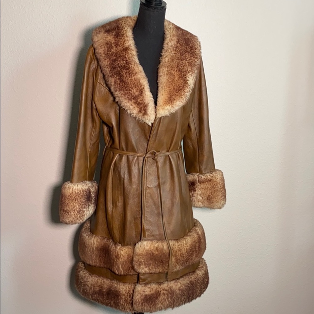 Vintage Scully  Los Angeles Snow Queen Collection